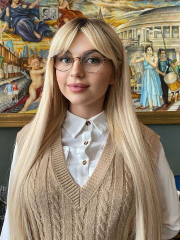Анкета проститутки Виргиния, 22 года